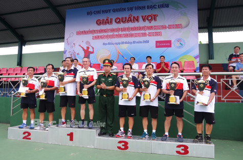 Nhiều hoạt động chào mừng kỷ niệm 78 năm ngày thành lập QĐND 33 năm ngày Hội Quốc phòng toàn dân Việt Nam