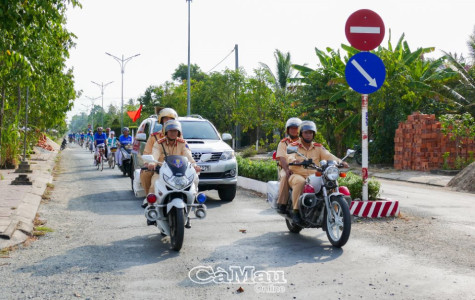 Nỗ lực cho mùa Tết an toàn