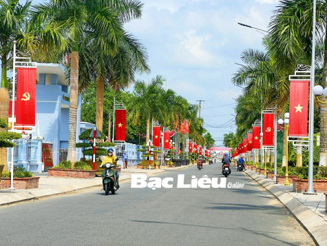 Huyện Phước Long: Tập trung chỉnh trang đô thị, chăm lo Tết cho người nghèo
