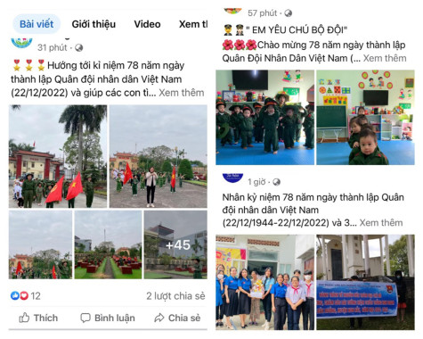 Lướt mạng xã hội