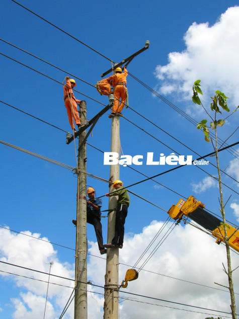 Hiệp Thành: Huy động sức mạnh cả hệ thống chính trị xây dựng nông thôn mới kiểu mẫu