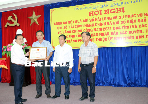 Cải cách hành chính năm 2022: Đảm bảo trọng tâm, trọng điểm