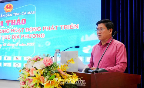 Đổi mới sáng tạo trong hoạt động phát triển tài sản trí tuệ địa phương