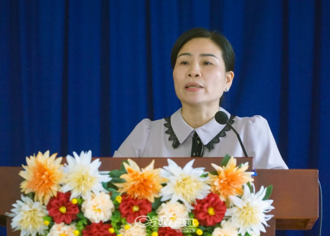 Không phải đợi đến tiếp xúc cử tri mới trả lời