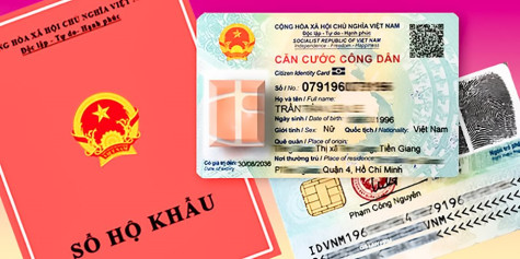 Ban hành Nghị định sửa đổi các Nghị định liên quan đến nộp, xuất trình sổ hộ khẩu giấy