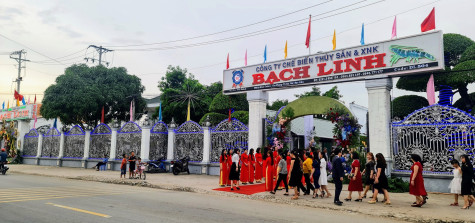 Điều đặc biệt ở một đám cưới