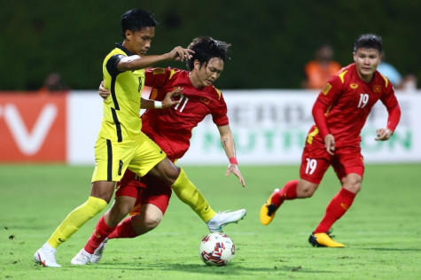 19 giờ 30 phút, ngày 27/12, Việt Nam - Malaysia: “Trí khôn của ta đây”