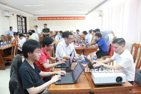 Ban Thường vụ Tỉnh ủy: Tăng cường sự lãnh đạo của Đảng về thực hiện Đề án dữ liệu dân cư