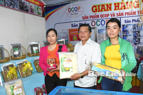 Cần nâng tầm sản phẩm OCOP
