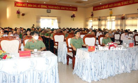 Các mô hình tuyên truyền, đấu tranh phòng chống tội phạm hiệu quả