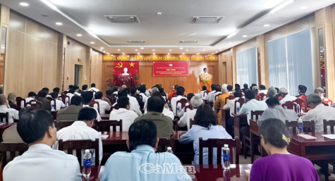Tạo sự đồng thuận thực hiện nghị quyết của Đảng