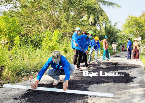 Nhiều hoạt động và kế hoạch trong năm mới của tuổi trẻ