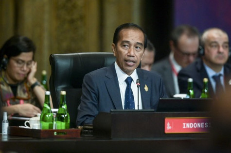 Indonesia cam kết biến ASEAN thành động lực cho tăng trưởng, hòa bình
