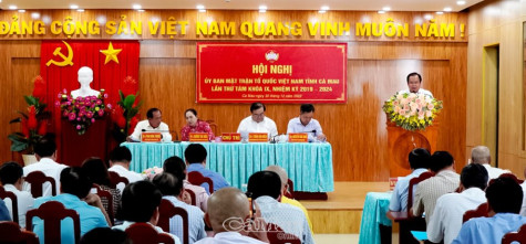 Tích cực chăm lo Tết cho người nghèo