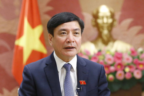Triệu tập kỳ họp Quốc hội bất thường, quyết định các vấn đề quan trọng, cấp bách