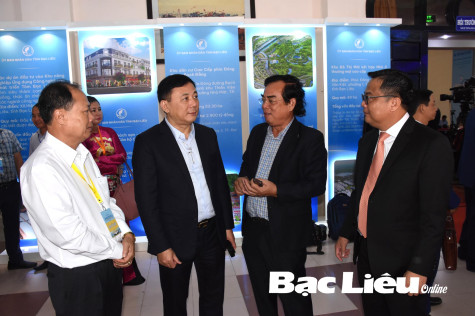 Ngành Tài nguyên và Môi trường: Luôn đồng hành cùng nhà đầu tư, doanh nghiệp