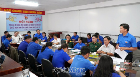 Đẩy mạnh chuyển đổi số các hoạt động của Đoàn