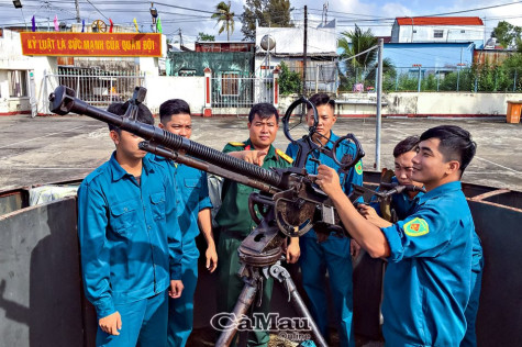 Nâng chất 3 khâu đột phá