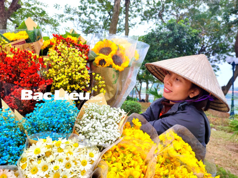 Người mang xuân về phố