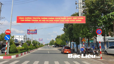 10 sự kiện nổi bật của ngành Tư pháp