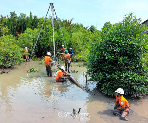 Nỗ lực xoá điện "chia hơi"