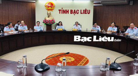 Phó Thủ tướng Chính phủ - Lê Minh Khái: Tập trung thanh tra vào những ngành, lĩnh vực nhạy cảm