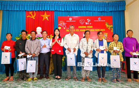 Đảm bảo mọi nhà, mọi người đều được vui Xuân đón Tết