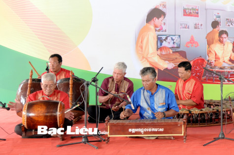 Những nghệ nhân Khmer hết lòng giữ “hồn cốt” dân tộc