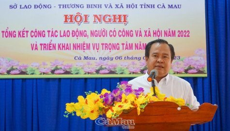 Ngành LĐ-TB&XH thực hiện vượt chỉ tiêu được giao