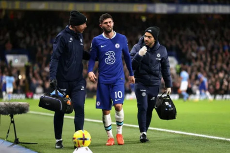 Mahrez ghi bàn duy nhất giúp Man City đánh bại Chelsea