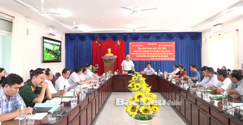 Toạ đàm đánh giá thực trạng “Học tập và làm theo tư tưởng, đạo đức, phong cách Hồ Chí Minh” tại huyện Phước Long