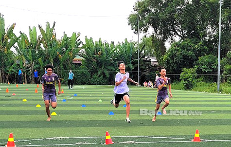 Huyện Hòa Bình: Trên 300 VĐV tham dự Đại hội Thể thao học sinh năm 2023
