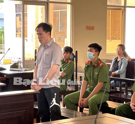 Lợi dụng xe ưu tiên hỗ trợ chống dịch COVID-19 vận chuyển ma túy, một bị cáo nhận án chung thân
