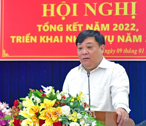 Nghiêm túc, chặt chẽ trong tổ chức học tập, quán triệt nghị quyết, chỉ thị của Đảng