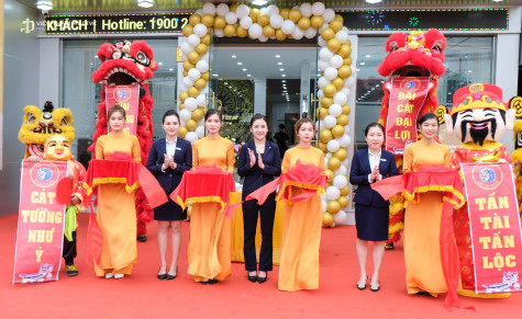 Viện thẩm mỹ DIVA khai trương chi nhánh mới tại Giá Rai - Bạc Liêu