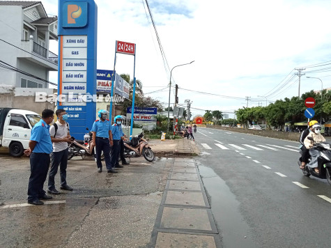 Ngăn ngừa xe kinh doanh vận tải vi phạm dịp Tết
