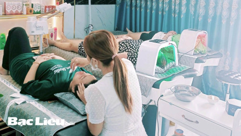 Các dịch vụ làm đẹp “hốt bạc” những ngày cận Tết