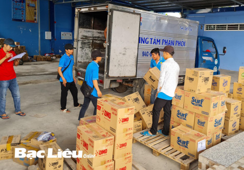 Doanh nghiệp Bạc Liêu: Nỗ lực chăm lo Tết cho người lao động