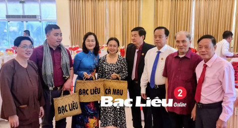 Nồng ấm tình đồng hương