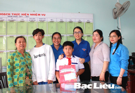Nối vòng tay yêu thương, sưởi ấm trẻ mồ côi