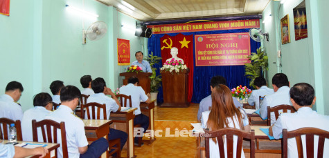 Cục Quản lý thị trường tỉnh: Triển khai nhiệm vụ năm 2023