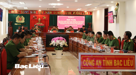 Tổng kết cao điểm tổng rà soát, kiểm tra an toàn phòng cháy, chữa cháy và cứu nạn, cứu hộ