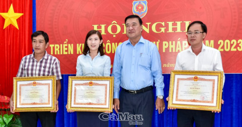 Nâng cao chất lượng, hiệu quả hoạt động tư pháp