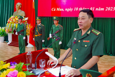 132 quân nhân hoàn thành nghĩa vụ Quân đội trở về địa phương