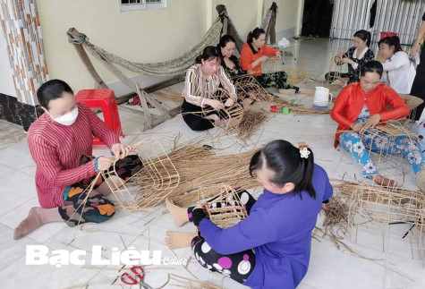 Các cấp Hội Phụ nữ: Tập trung xây dựng, phát triển tổ chức Hội vững mạnh