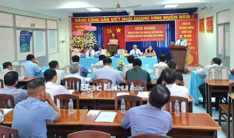 Sở Công thương triển khai nhiệm vụ năm 2023