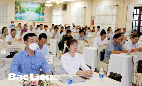 Nâng cao năng lực đội ngũ cán bộ là nữ