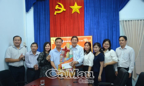 Các cơ quan báo chí luôn đồng hành cùng sự phát triển của tỉnh
