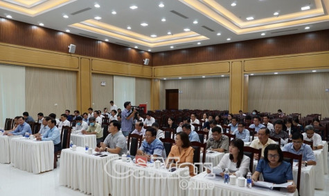 Đảm bảo đáp ứng nhu cầu vốn phục vụ phát triển kinh tế địa phương