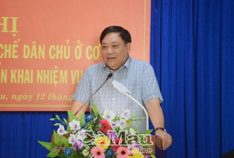 Mặt trận Tổ quốc, các tổ chức chính trị xã hội giúp 1.841 hộ thoát nghèo